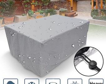 Cover for Outdoor Furniture, Terrace Covers, Waterproof Covers, outdoor furniture covers, Water resistant covers, patio furniture cover