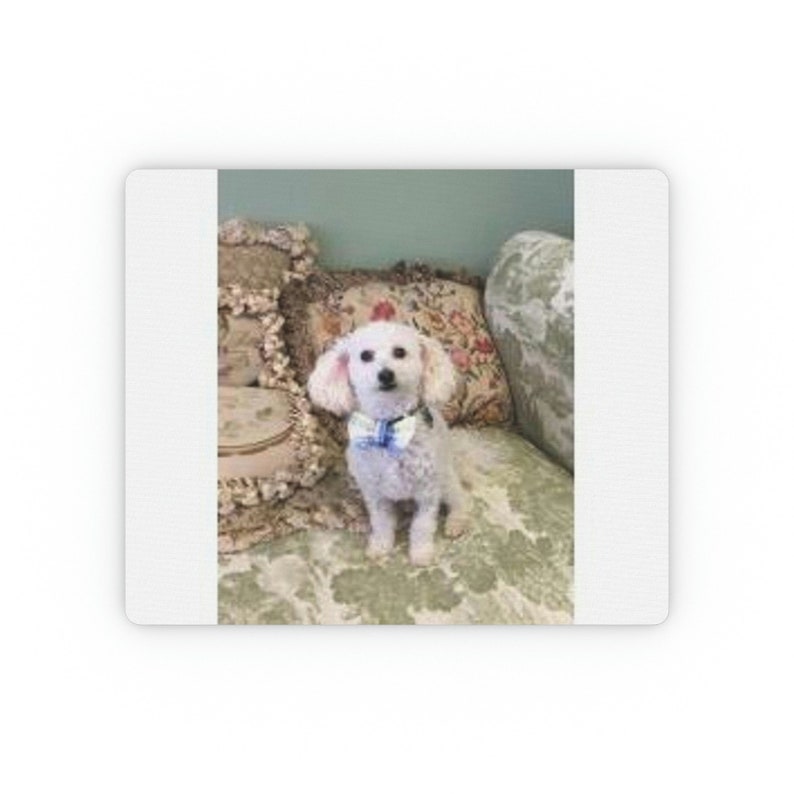 Tapis de souris - rectangulaire image 1