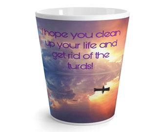 Kubek Latte Affirmation