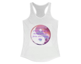 Idealny top typu racerback marki Affirmation