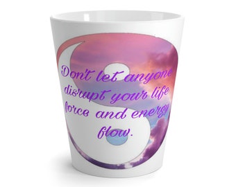 Kubek Latte Affirmation