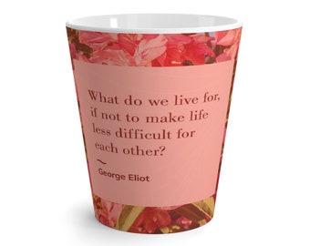 Kubek Latte Affirmation