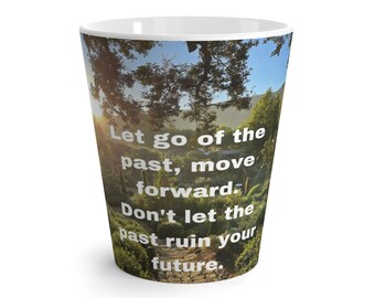 Kubek Latte Affirmation