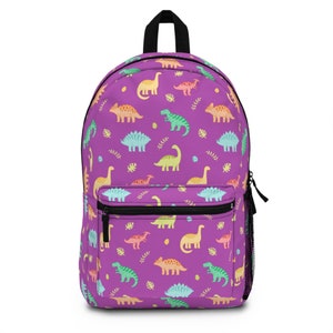 SARA NELL Kids Backpack Boys Dinosaur Backpack, Cool Boys Backpack - View #3