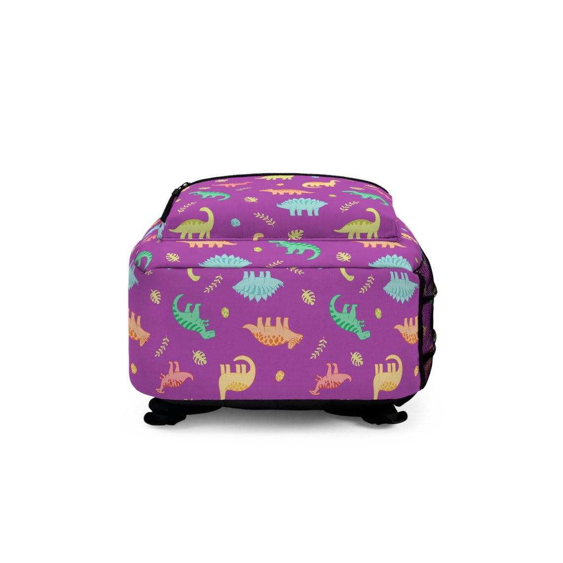 Colorful Dinos - Kids Dinosaur Backpack