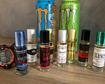 Concentrated Perfume Oil/Concentrated Perfume Oil/No Alcohol/Long Lasting