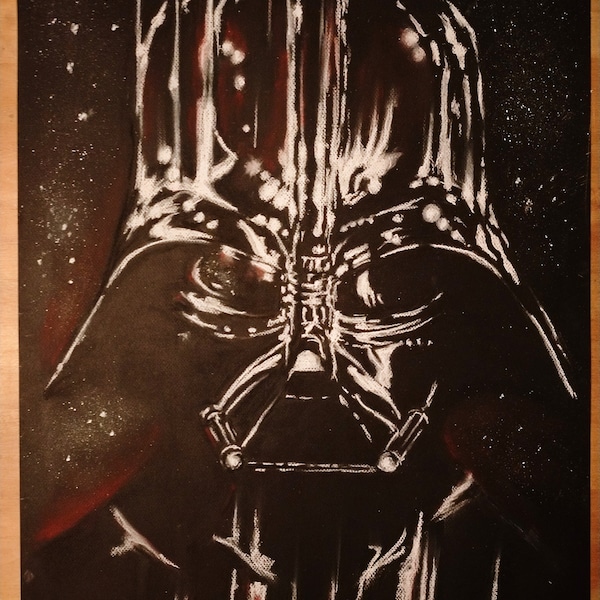 Darth Vader Sheet - Etsy