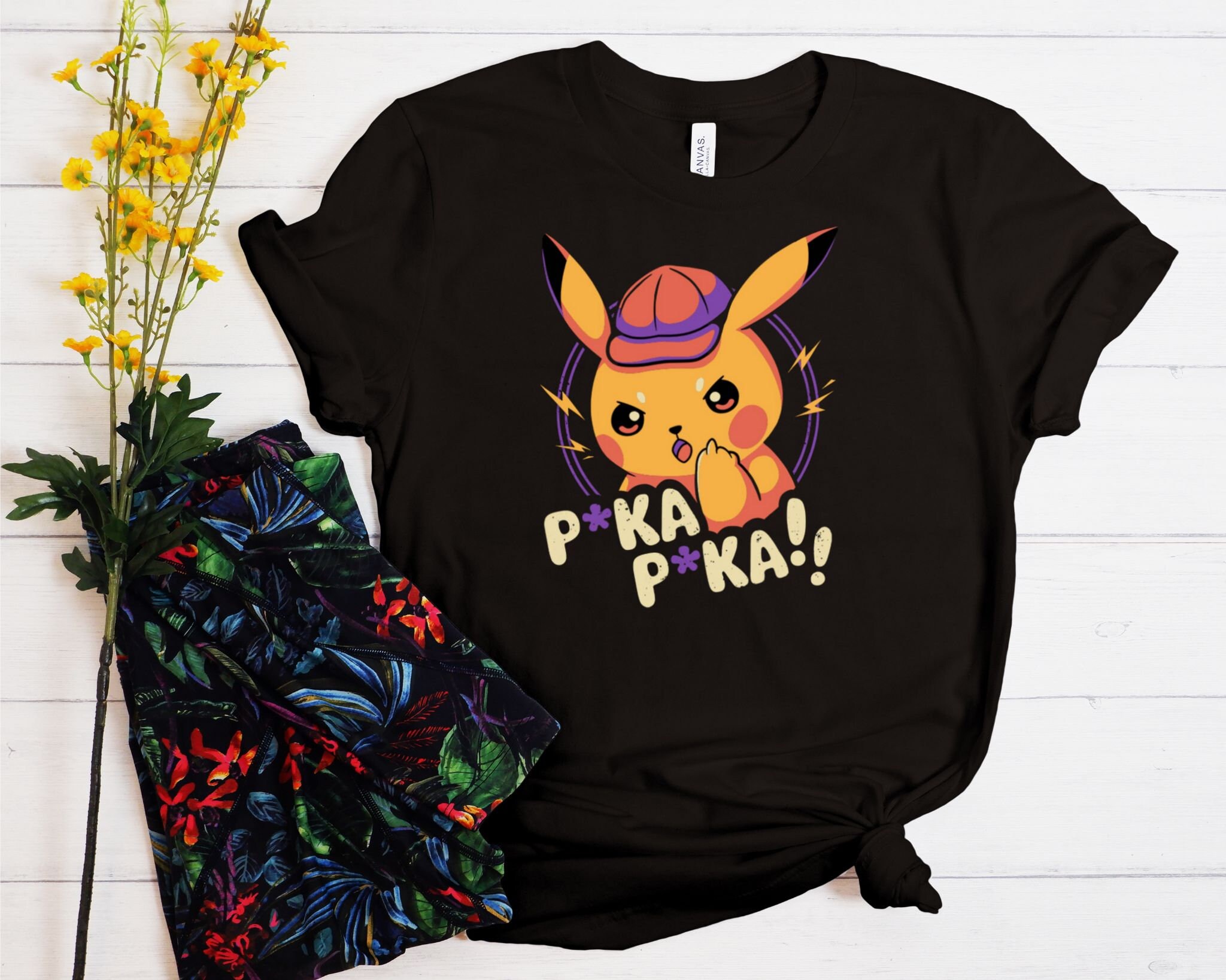 Detective sales pikachu sweatshirt