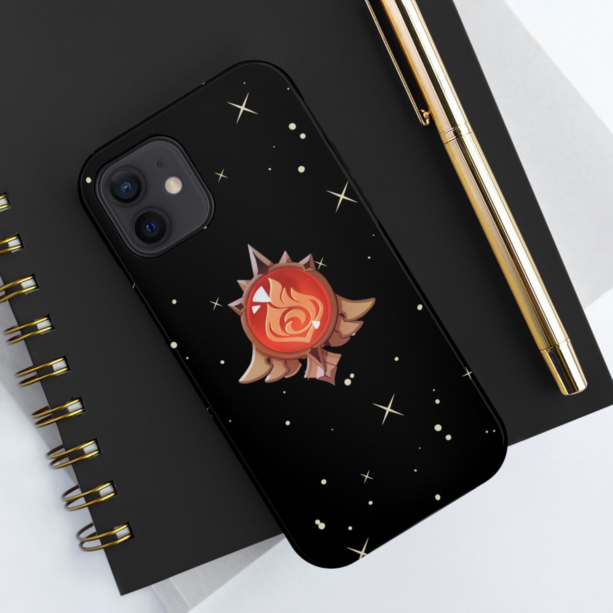 スマホアクセサリー kazuha Cool Kazuha Phone Case Genshin Impact IPhone Case Kazuha