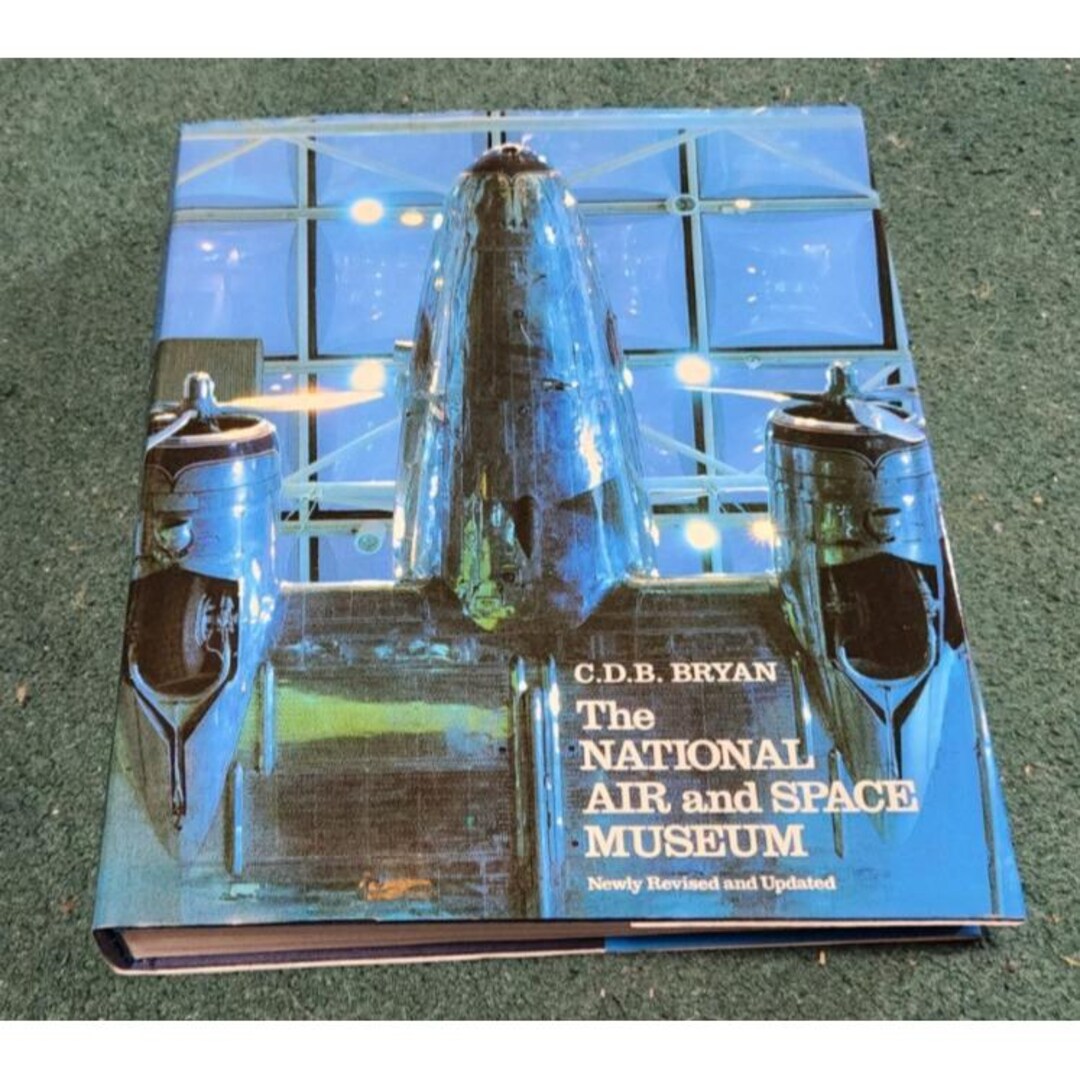 1988 the National Air and Space Museum Second Edition CDB Bryan Large ...