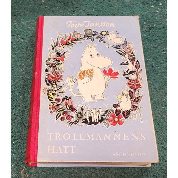 Tove jansson - Etsy 日本