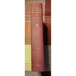 Prefaces & Prologues Famous Books William Caxton Victor Hugo Harvard Classics 39