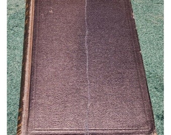 1926 Manuel d'anatomie et de physiologie Diana Kimber Carolyn Gray 7e édition