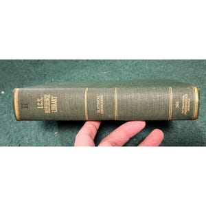 May include: Green hardcover book with gold lettering. The title is "I.C.S. Reference Library" and the subtitle is "Electrical Engineering". The book is part of the International Correspondence Schools series and is volume 265.