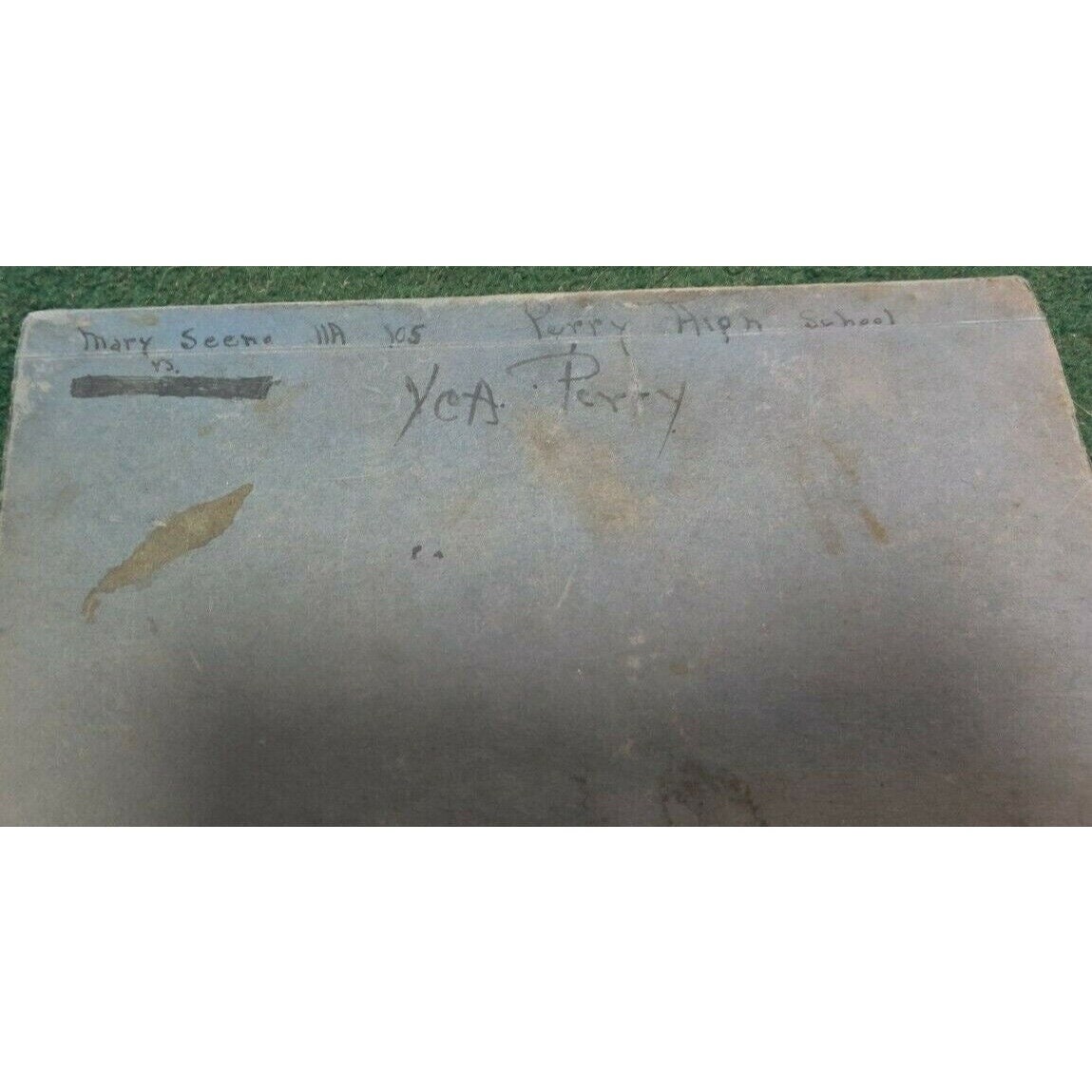 1938 PERRYSCOPE Yearbook Perry High School Pittsburgh Pennsylvania PA ...