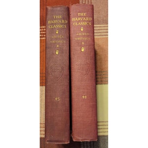 HEILIGE SCHRIFTEN Konfuzianisch Buddhistisch Hindu Mohammedanisch Hebräisch Havard Classic 44&45