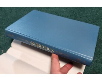 1989 INTRODUCTION TO ROBOTICS Mechanics Control 2nd Edition John