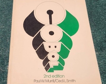 1974 Eine Einführung in die COBOL-PROGRAMMIERUNG Paul Murrill Cecil Smith Taschenbuch