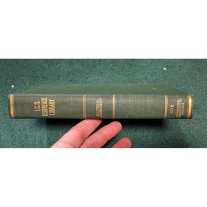 May include: A green hardcover book with gold lettering. The title is "I.C.S. Reference Library" and the subtitle is "Electrical Engineering". The book is part of the International Correspondence Schools.