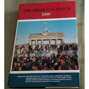 Groiler The Americana Annual 1990 Events 1989 Exxon Valdez TV at 50 Earthquake