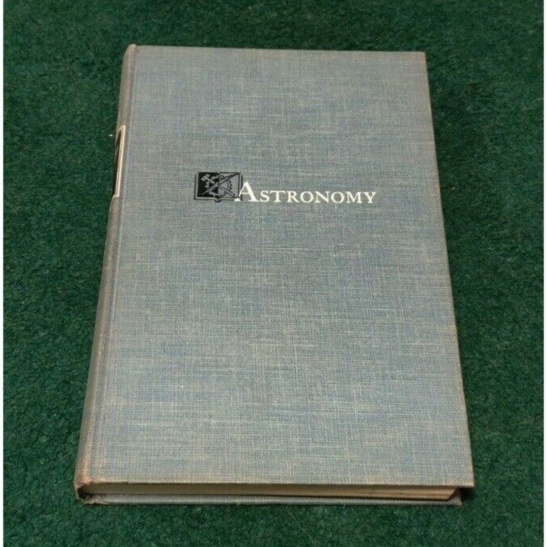 1961 ASTRONOMY Robert Baker Illustrated D Van Nostrand Vintage College ...