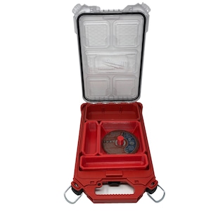 Grinding/Cut-Off Disc Holder (3-bin set)