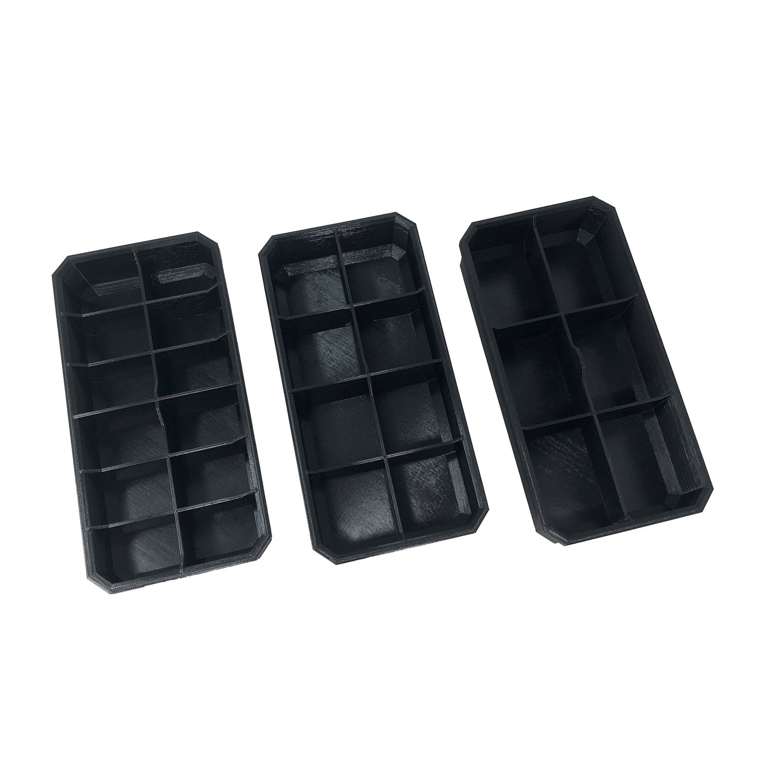 Divided Storage Bin for Low Profile Milwaukee Packout Etsy