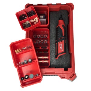 Rotary Tool Organization Kit