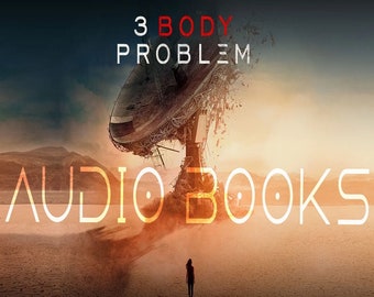 3 Body Problem (3 audiobooks Pack)