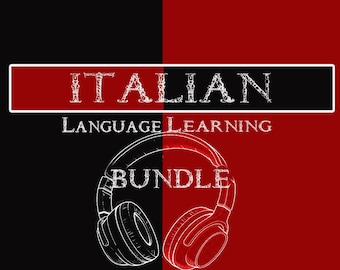 Italienisch Meistersprache Englisch Six Level Audio und Lehrbuch