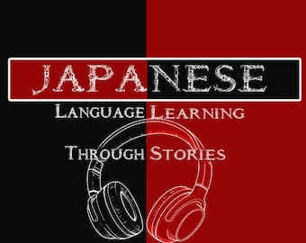 Japanische Audioimmersion | Geschichten-basiertes Sprachenlernen | Native Hörübungen