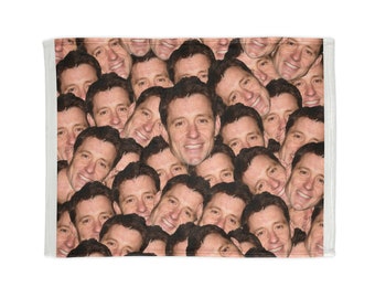 Ben Shephard Soft Polyester Blanket