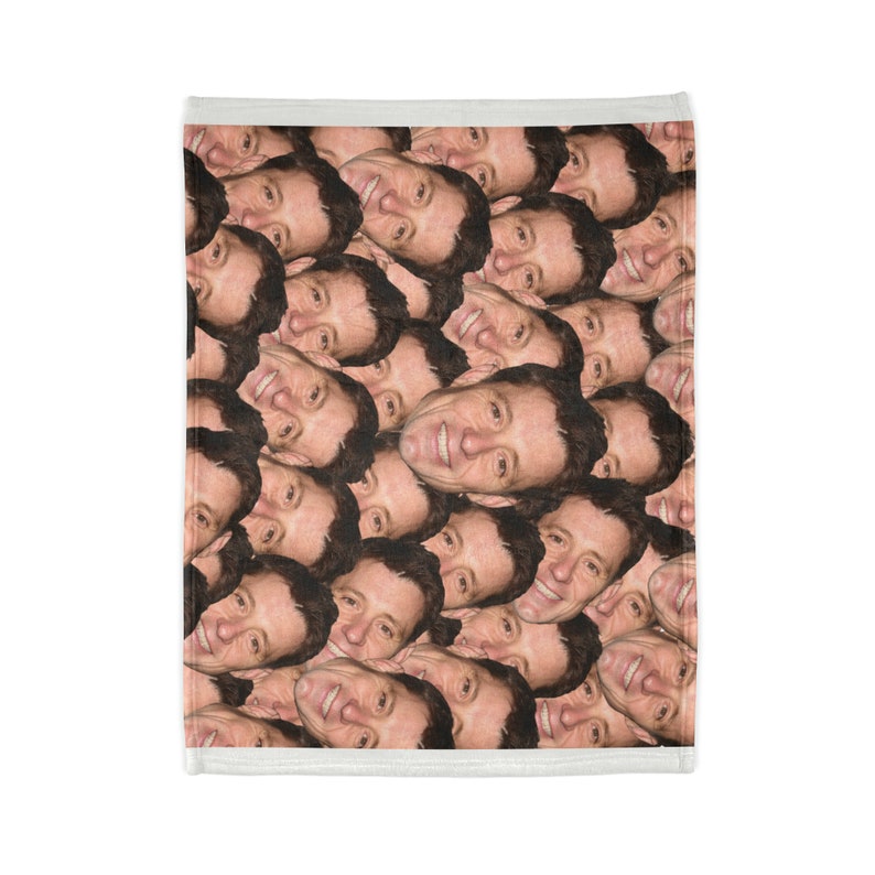 Ben Shephard Soft Polyester Blanket image 2