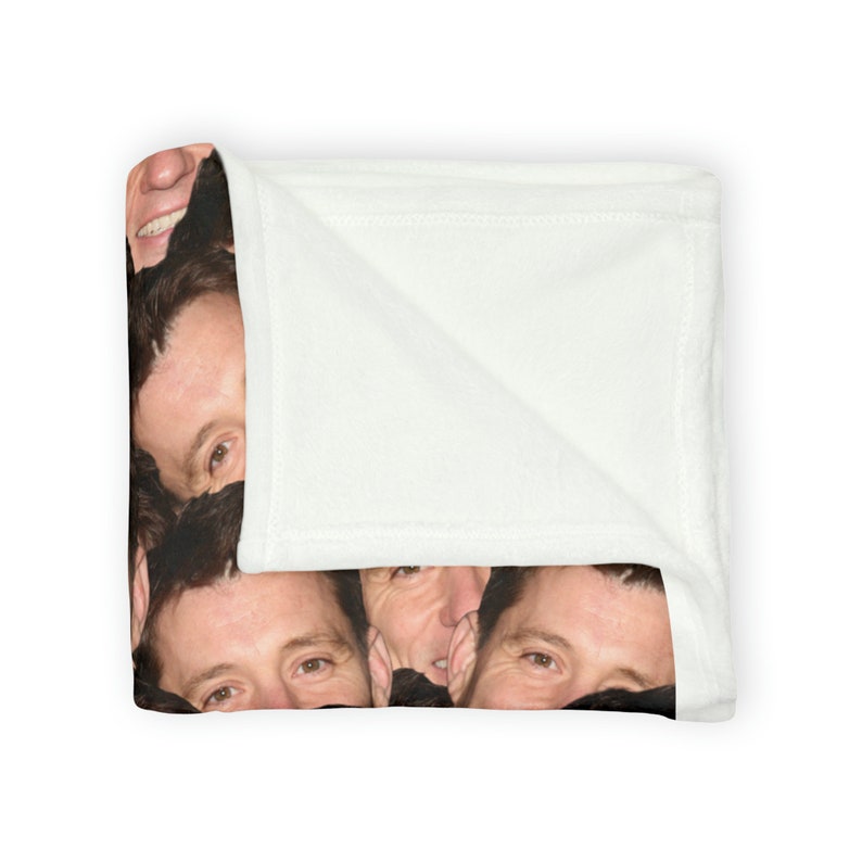 Ben Shephard Soft Polyester Blanket image 3