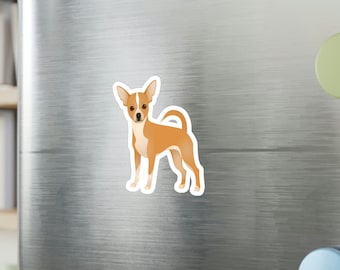 Chihuahua vinile adesivo decalcomania