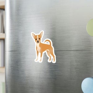 Chihuahua Vinyl Decal Sticker