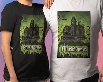 Goosebumps Shirt - Unisex Softstyle T-Shirt