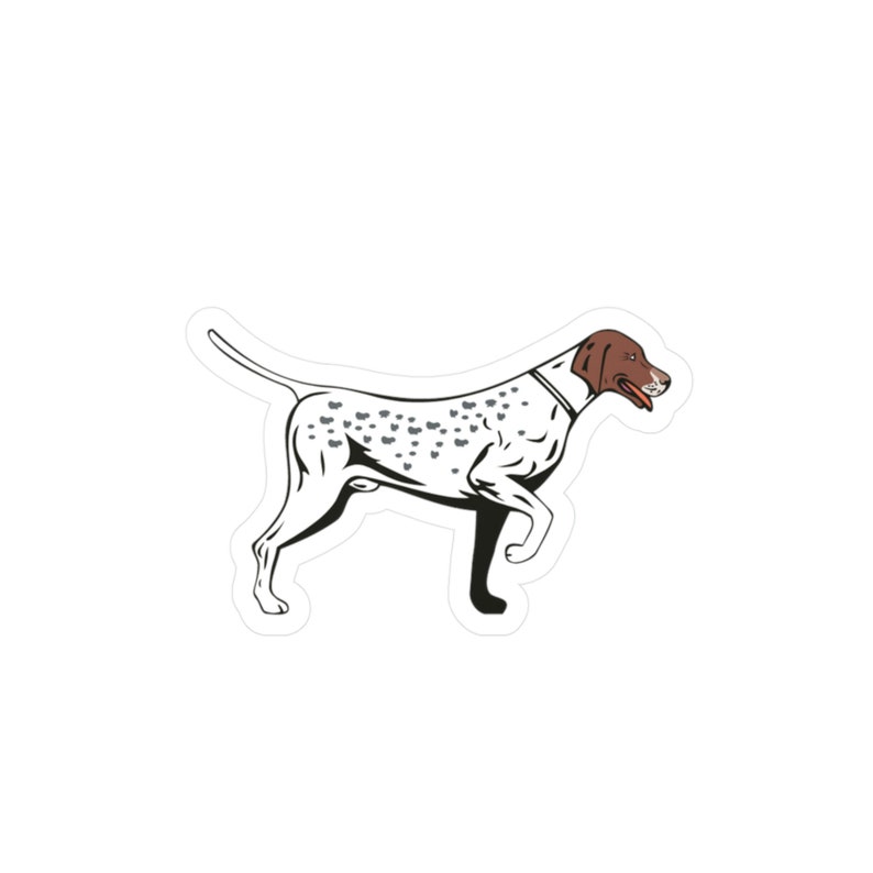 English Pointer Vinyl Decal Sticker - Etsy