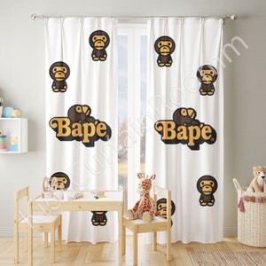 Bape Room Decor 