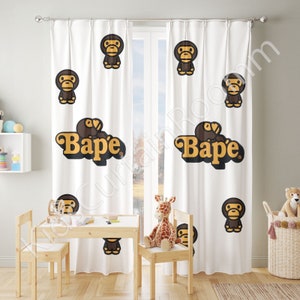 bape supreme bedroom set