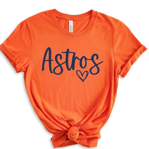 Chemise de baseball des Astros de Houston
