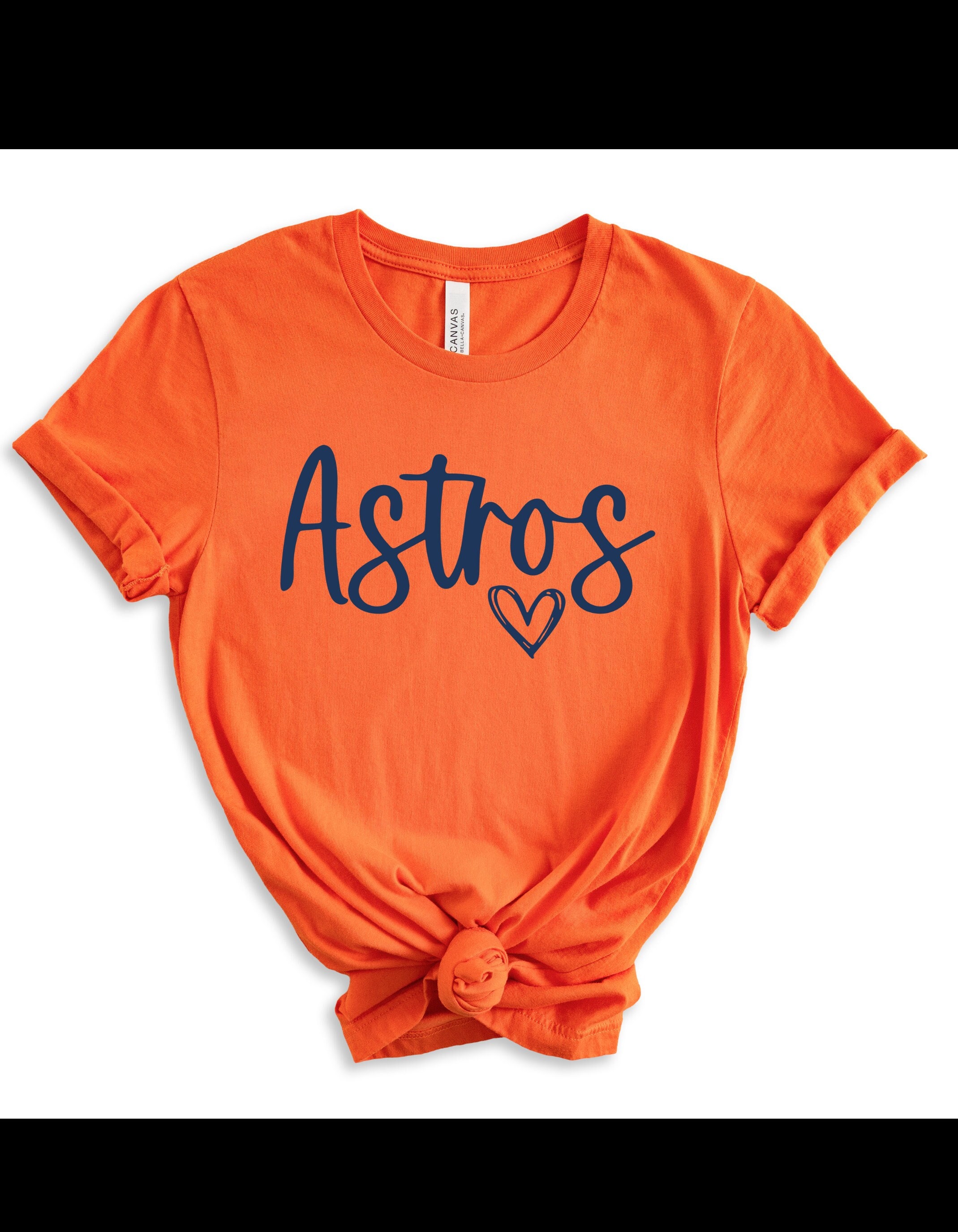 Houston Astros Baseball Shirt 