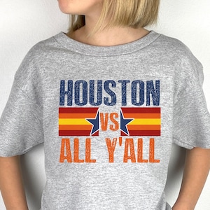Houston Astros KIDS TEE