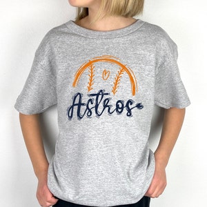 KIDS Houston Astros Shirt