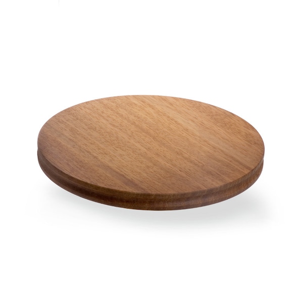 Tabla de Madera de Iroko para Pizza - Utensilios de cocina - Menaje