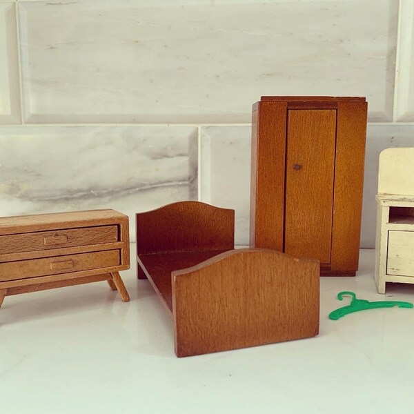 Vintage Doll House Etsy UK