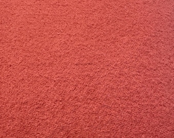 Wool Fabric 1/2 yd cut pink colored wool (R050193) Lanacot Wool for Marcus Brothers