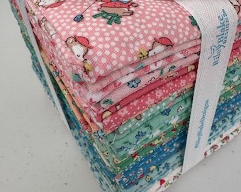 Fabric - Fat Quarter Bundle called Playtime 30's for Riley Blake