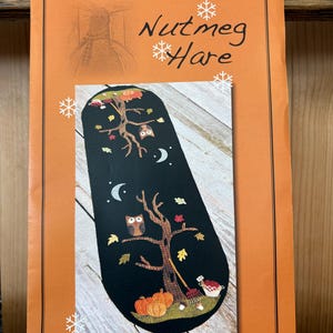 Wool Kit - An Autumn Mood by Nutmeg Hare