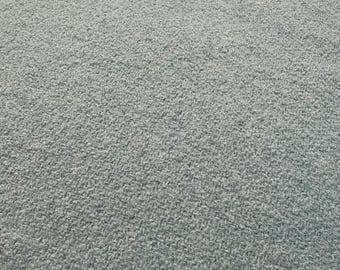 Wool Fabric - 1/2 yard cut ocean colored Lanacot Wool for Marcus Brothers